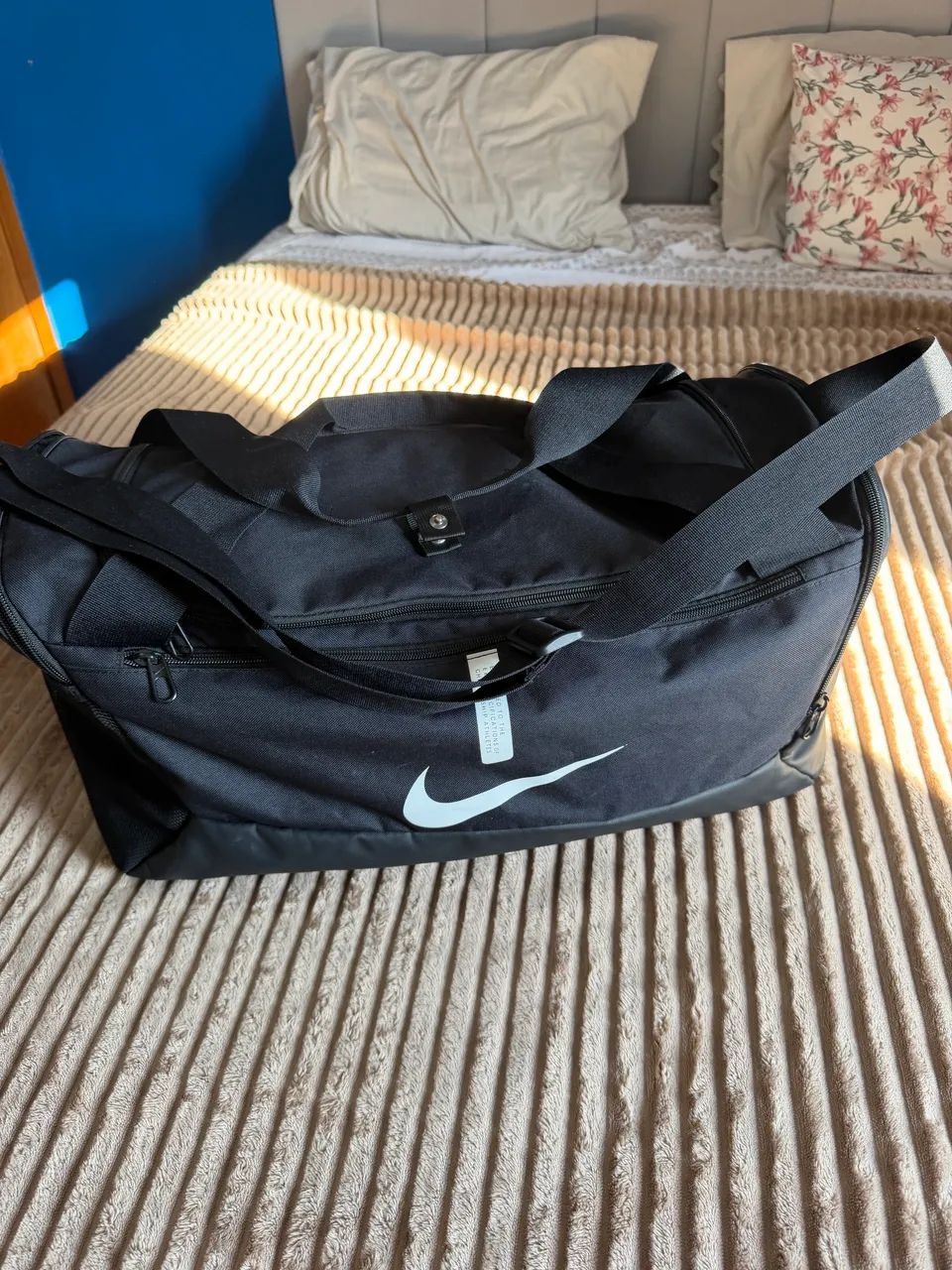 Bolsa Nike transversal masculina - Foto 2