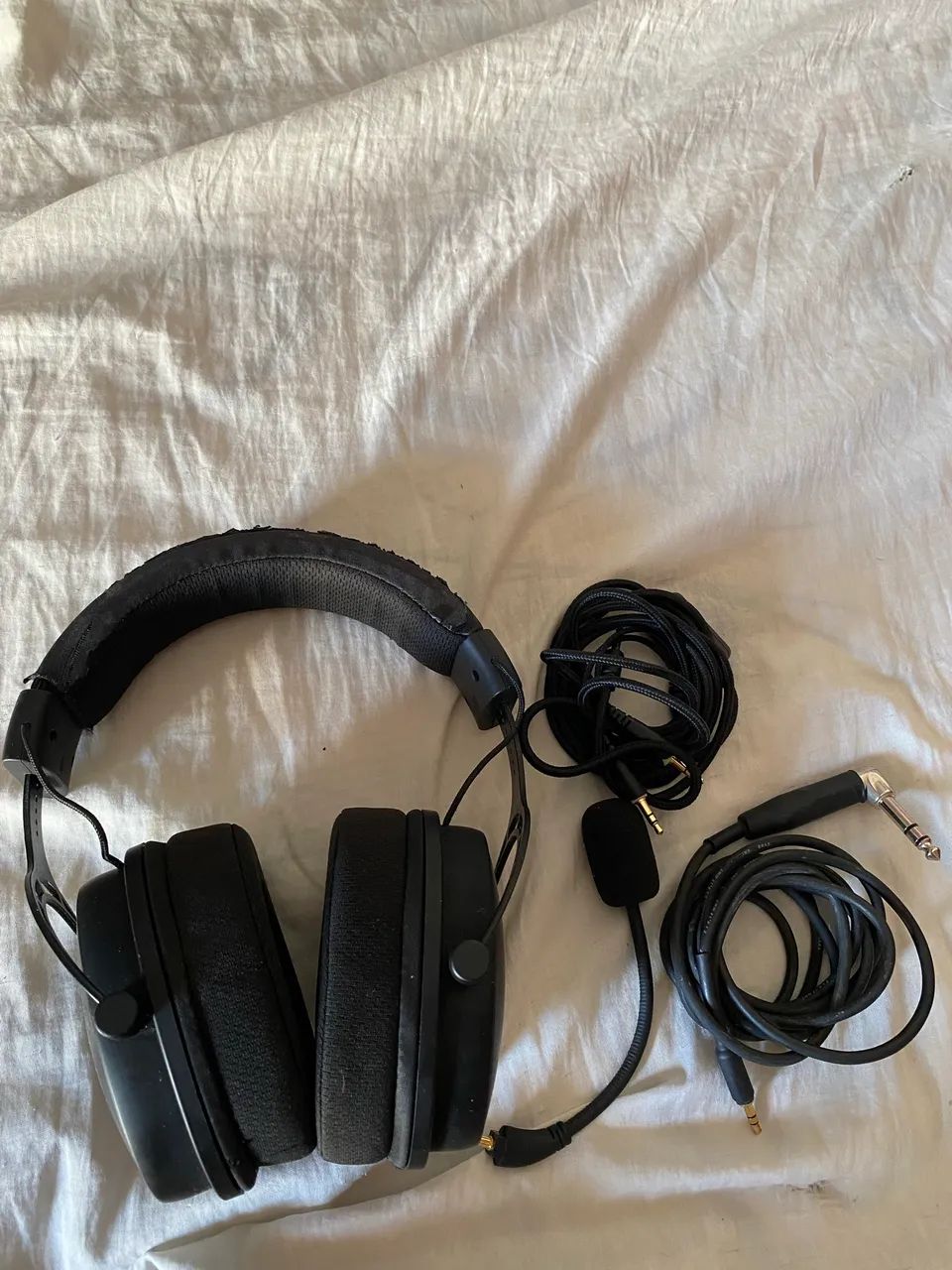 KIT GAMER MICROFONE JA VENDIDO - Foto 4
