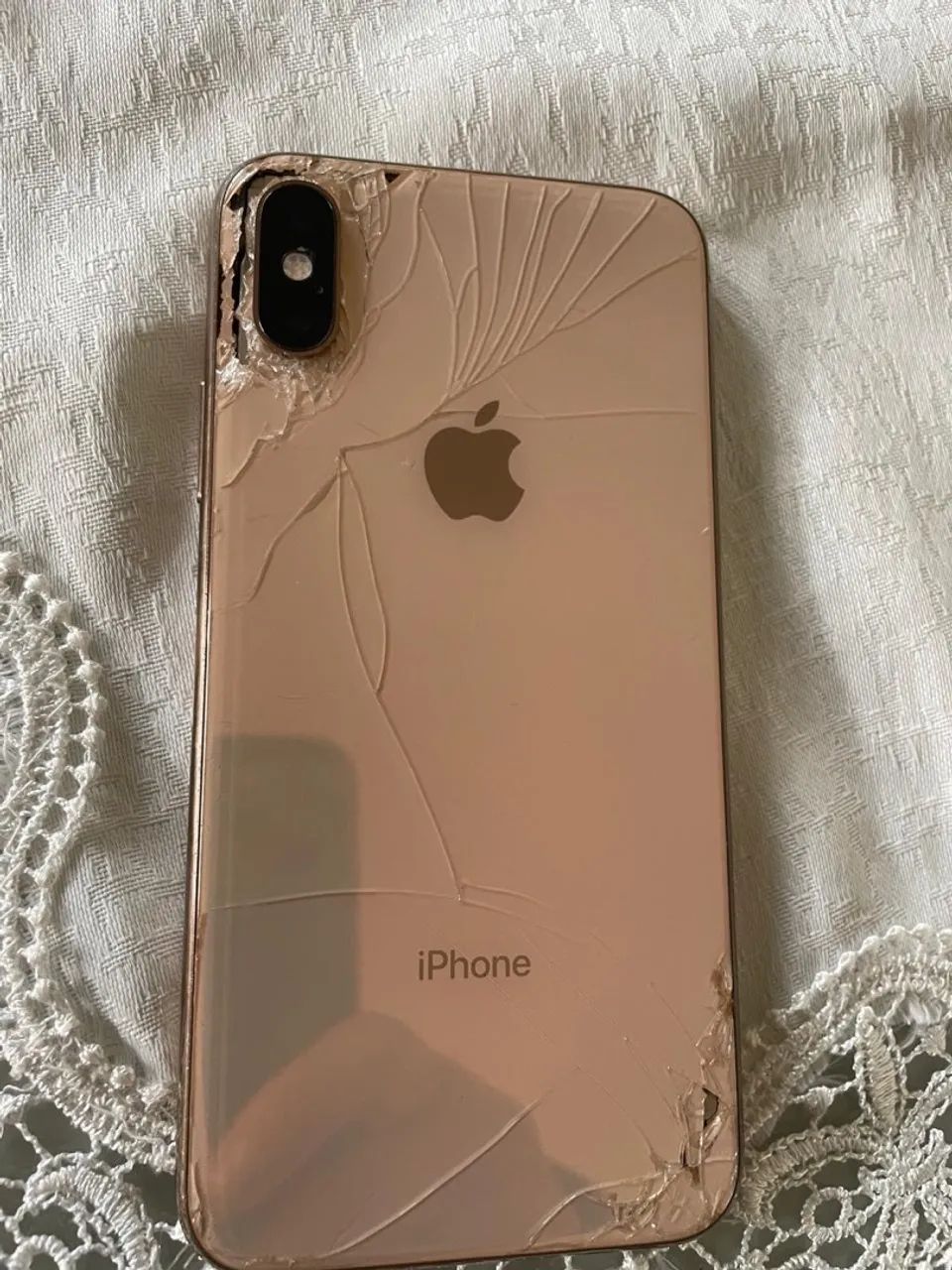 Vendo IPhone XS 550,00
