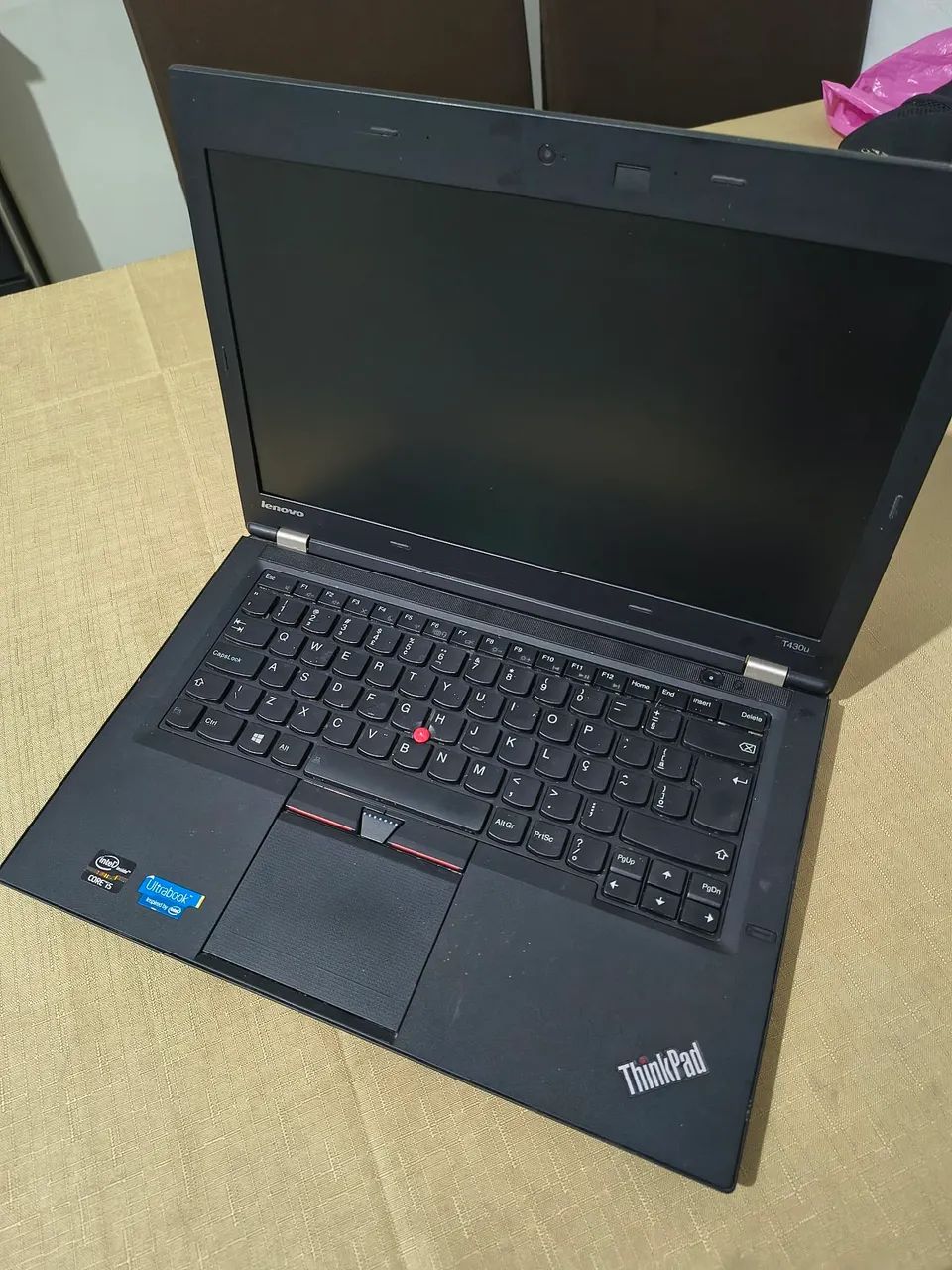 Ultra book Lenovo t430 u - Foto 4