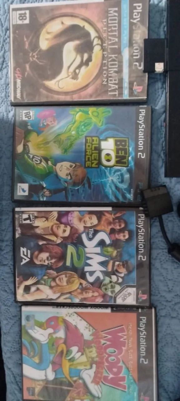 Playstation 2 - Foto 2