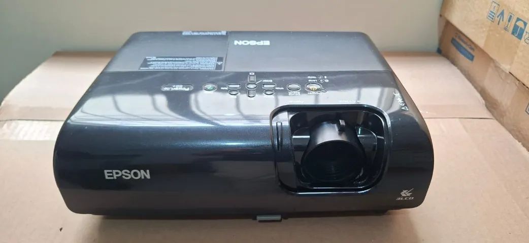 Projetor Epson s5+ Powerlite