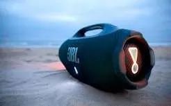 JBL Boombox 4 Preta Nova - Foto 2