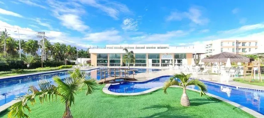 Flat à venda em Porto de Galinhas - Mobiliado