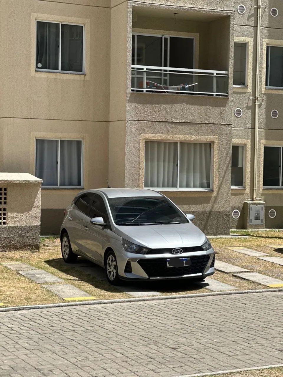 Hyundai Hb20 1.0 12V FLEX COMFORT MANUAL 2023