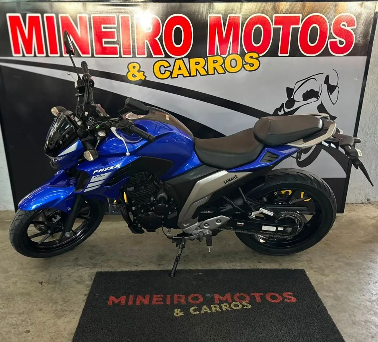 FZ25 250 FAZER FLEX - Foto 4