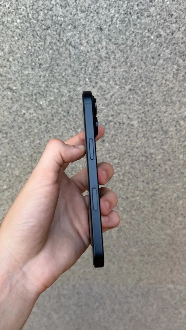 iPhone 16 128gb - Black - Foto 3