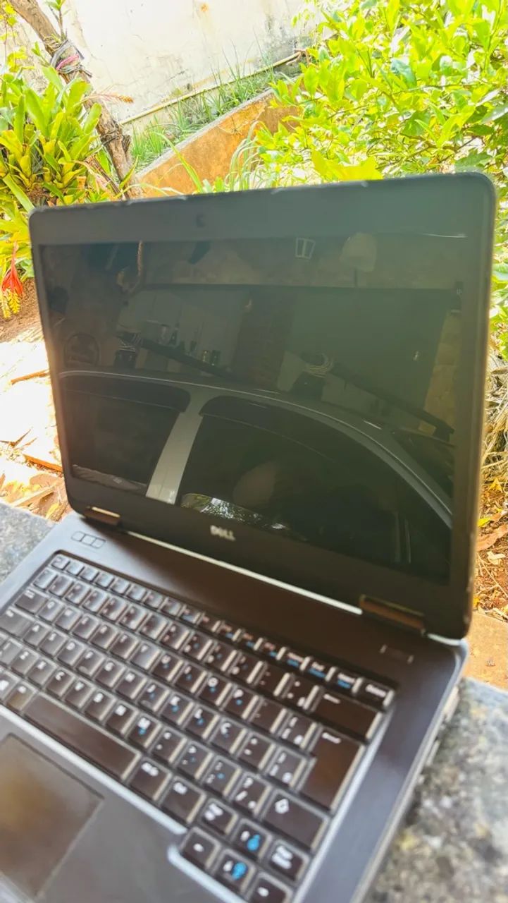 Notebook Dell E5440 16GB de Ram 256GB i5 4ª geração - Foto 4