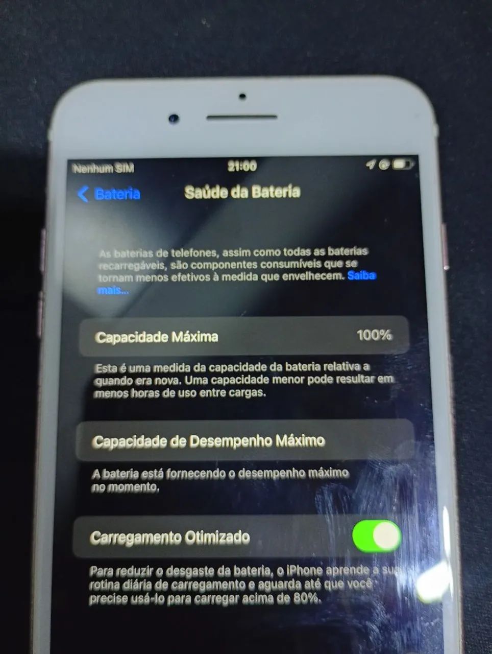 iPhone 7 plus ( LEIA A DESCRIÇÃO ) - Foto 3