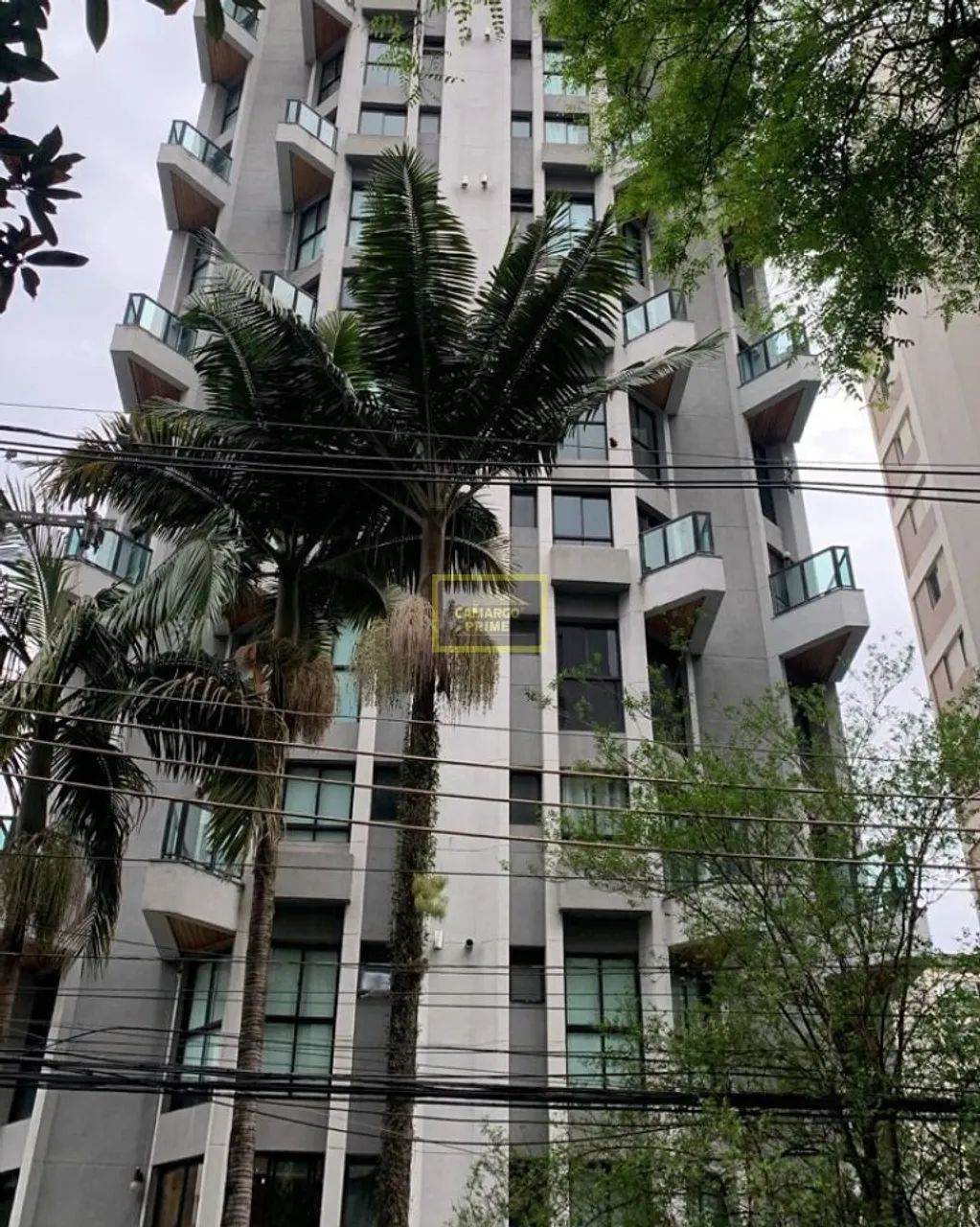 Duplex Mobiliado Para Locação no Itaim Bibi