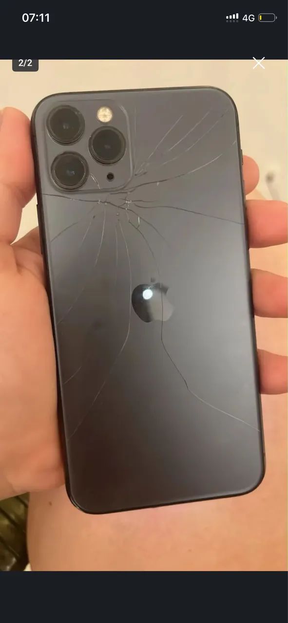 iPhone 11 Pro 