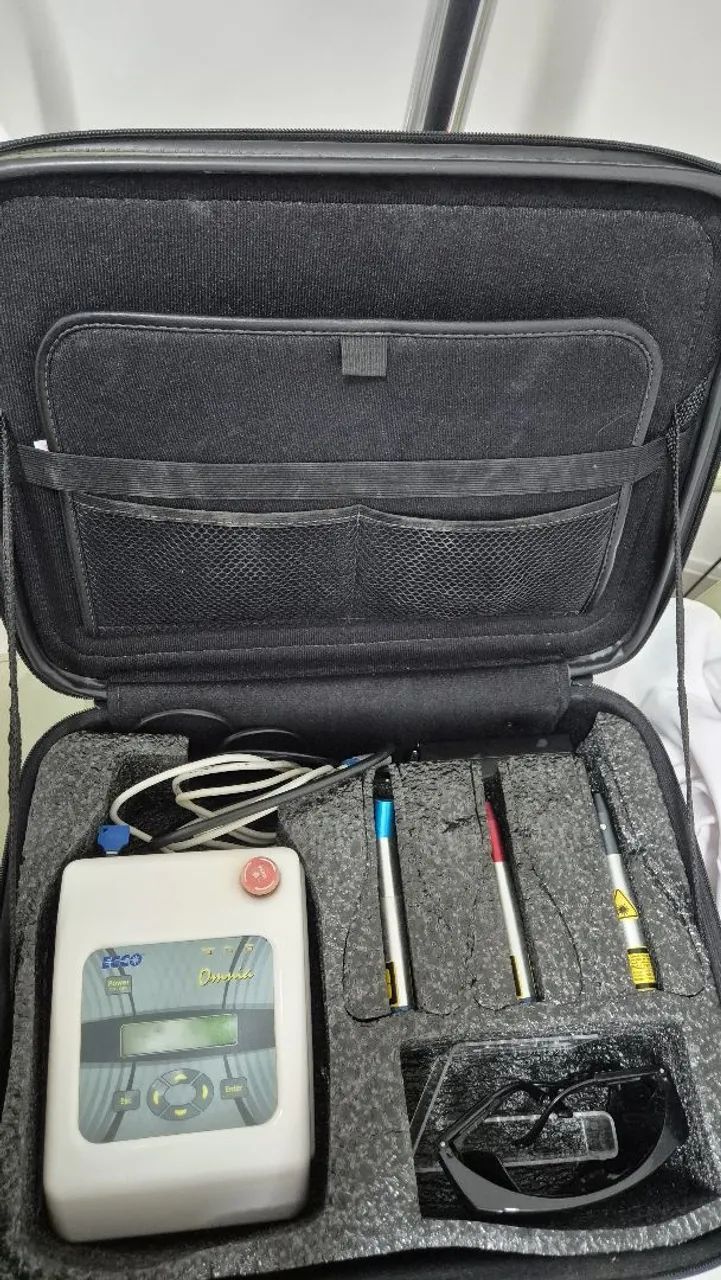 Laser Omnia da Ecco Fibras - Foto 2