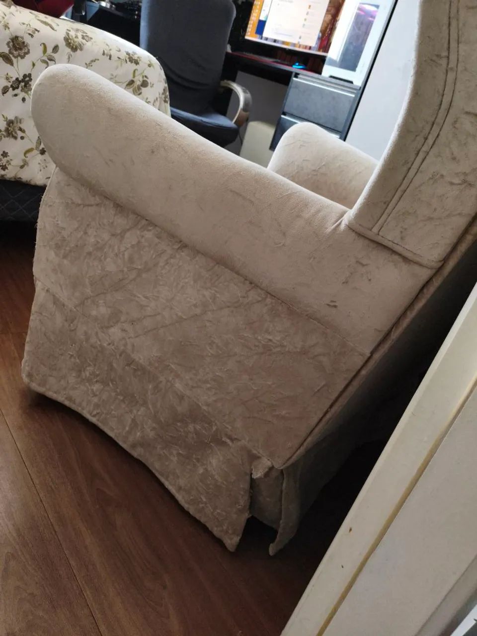 Poltrona para amamentação  - Foto 3