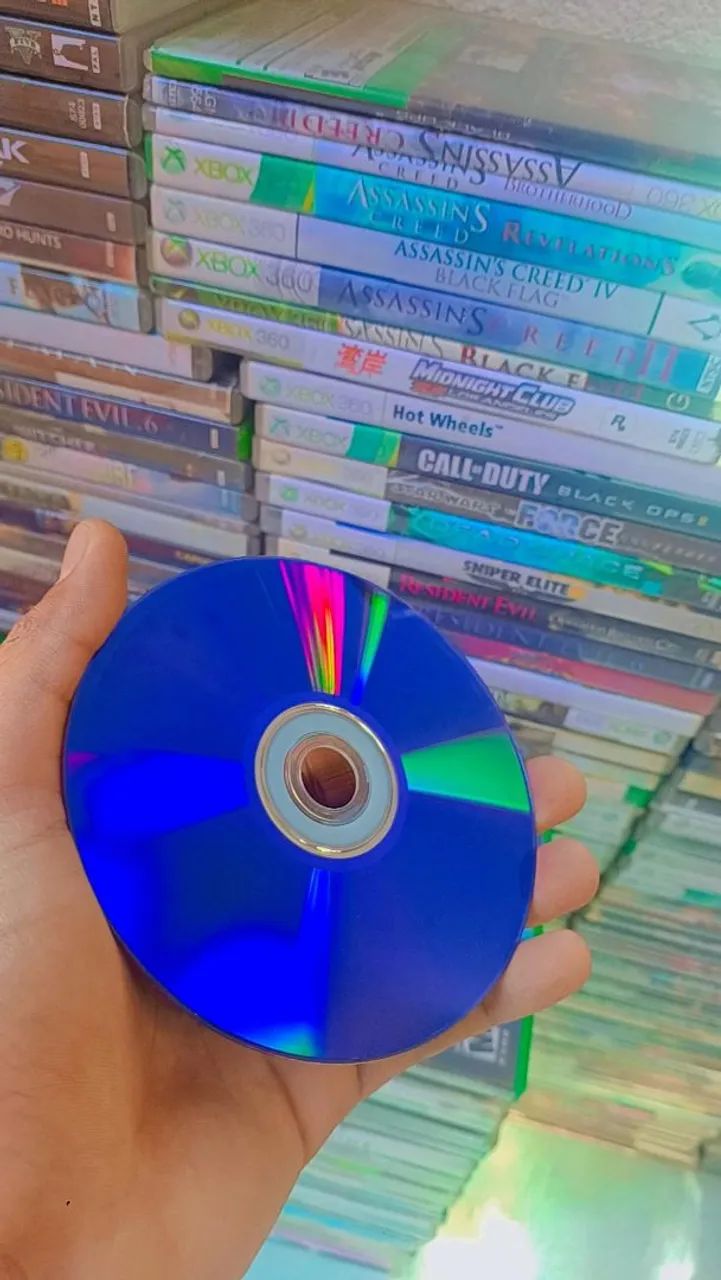Jogos Xbox 360 desbloqueado ao todo são 320 jogos - Foto 5