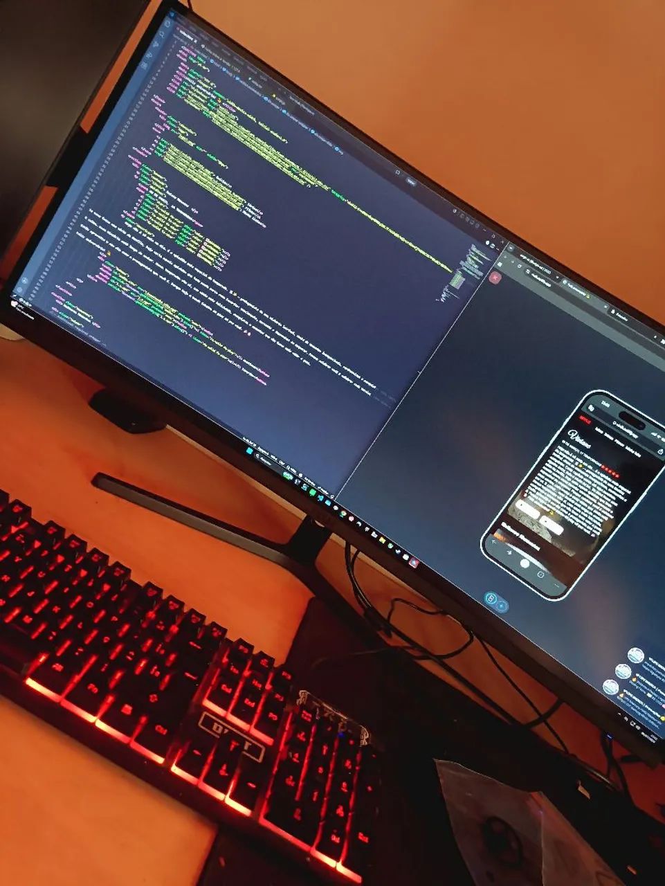 MONITOR CURVO ULTRAWIDE 34 - Foto 4