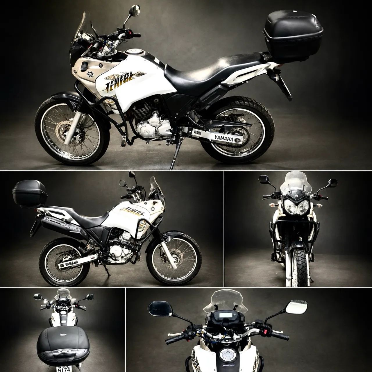 XTZ 250 Tenerê 2016 - Foto 3