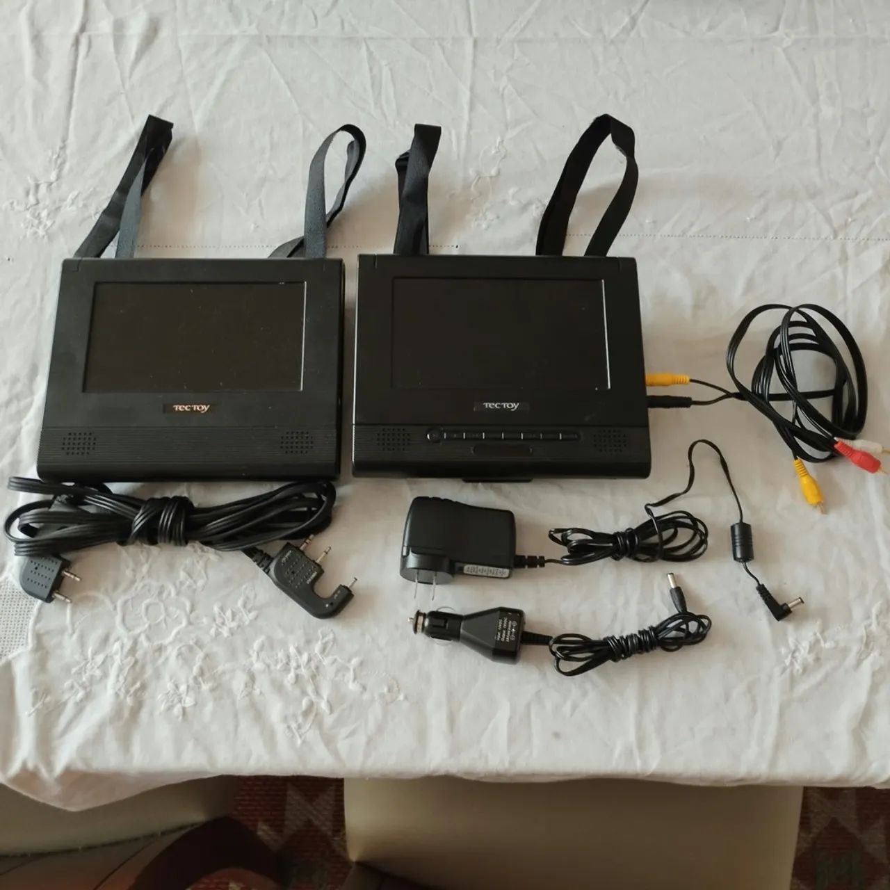 DVT 7000 TecToy Dual Vídeo  - Foto 2