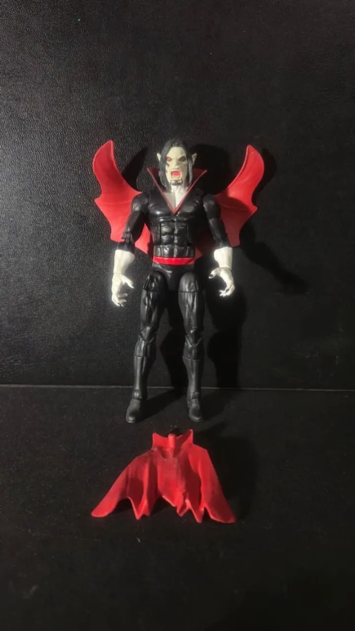 Morbius (versão 2-pack) - Marvel Legends