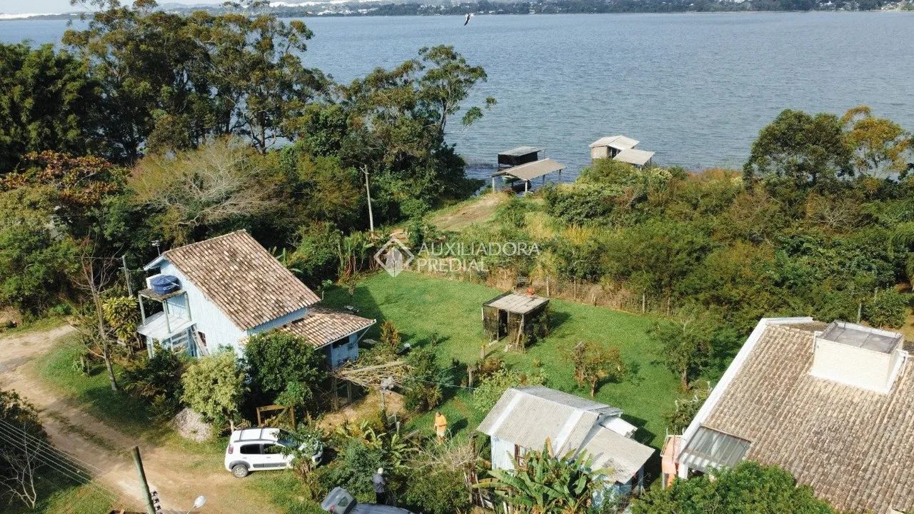 Casa a venda na Beira da Lagoa Ibiraquera - Foto 2