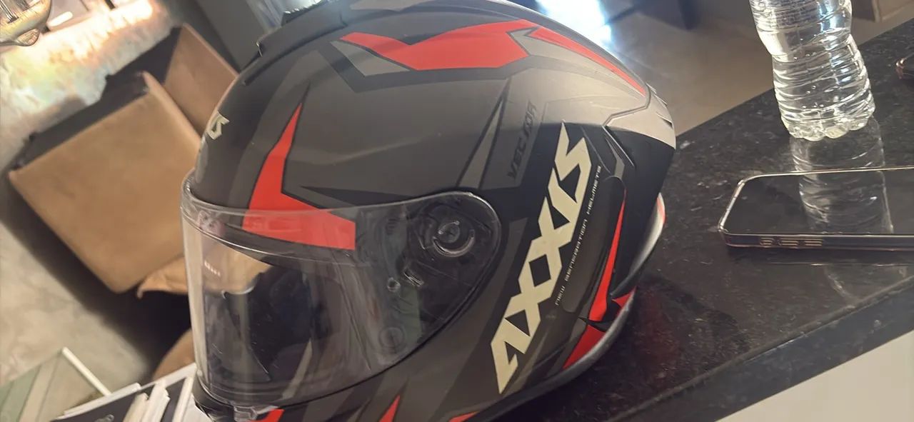 Capacete Axxis - Foto 3