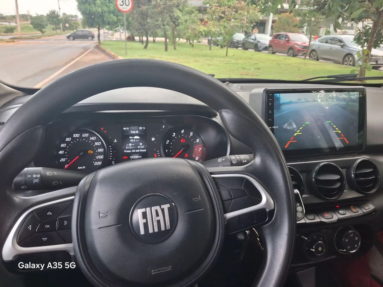 Fiat Argo 2022
