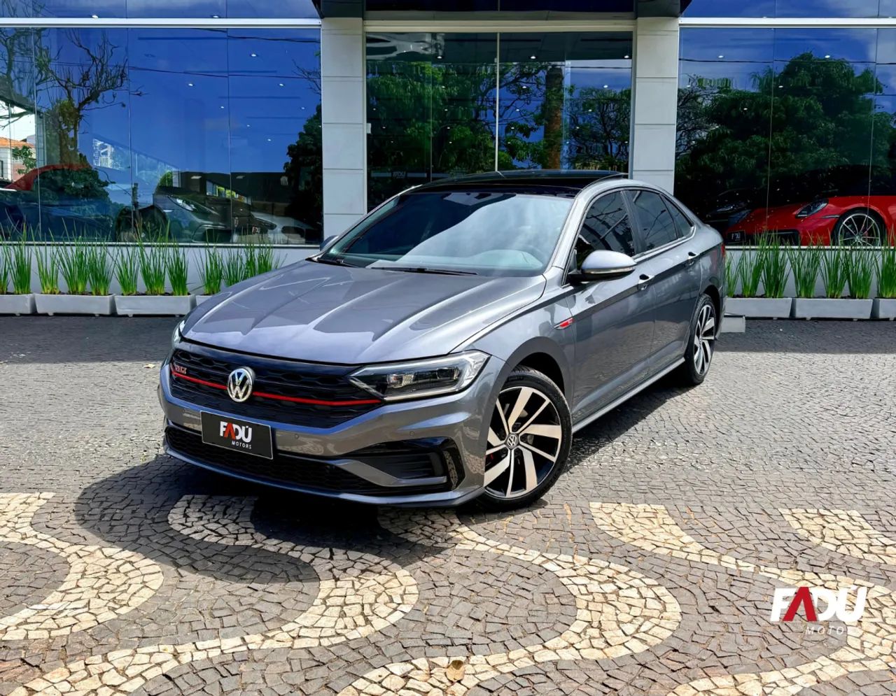 Volkswagen Jetta GLI 350 TSI 2.0 16V 4P AUT. 2021