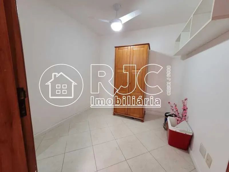 Imóvel para venda tem 230 metros quadrados com 3 quartos em Botafogo - Rio de Janeiro - RJ - Foto 11
