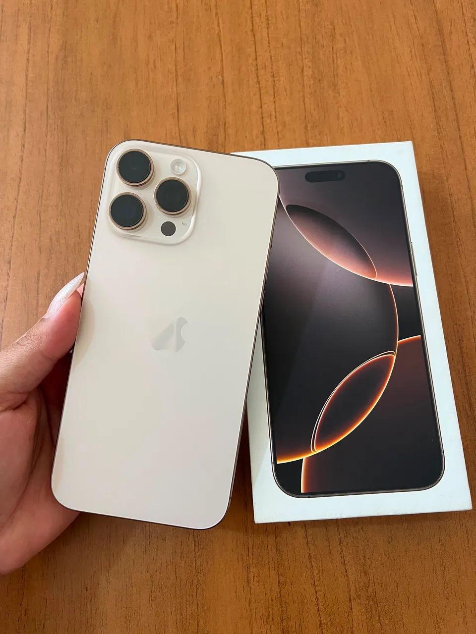 iPhone 16 pro Max  - Foto 2