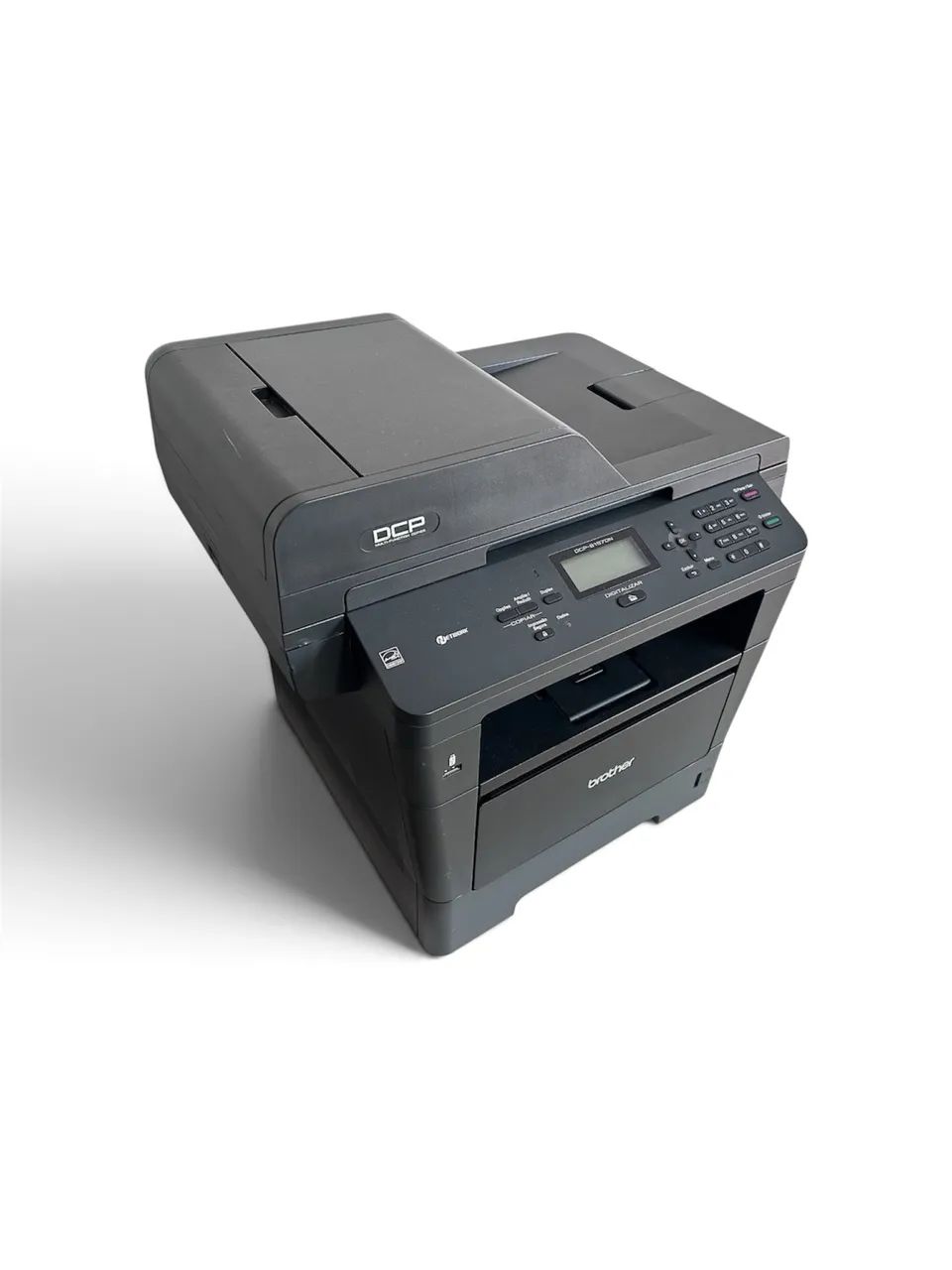 Multifuncional Brother copiadora é impressora laser - Foto 5