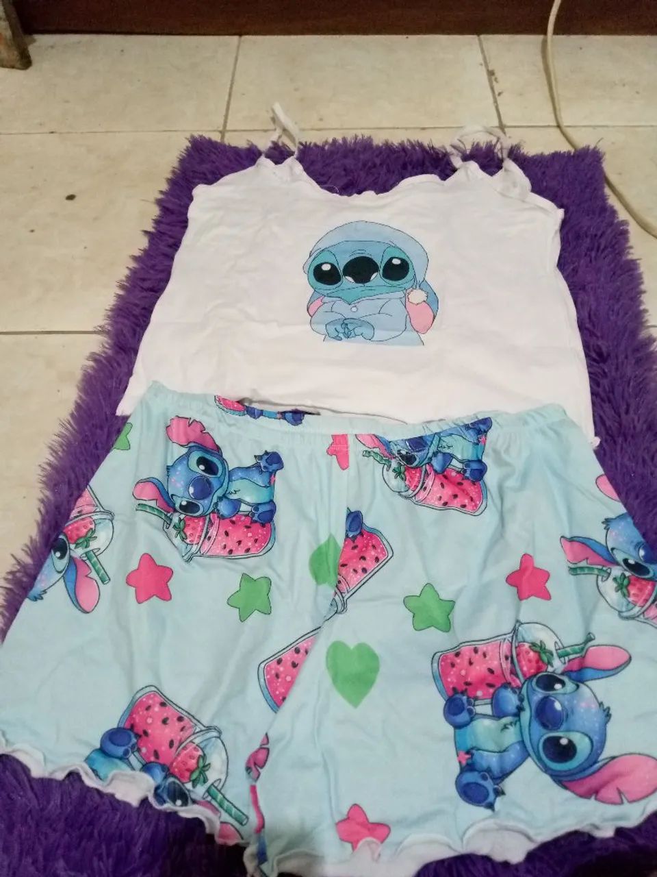 Conjunto babydool - Foto 5