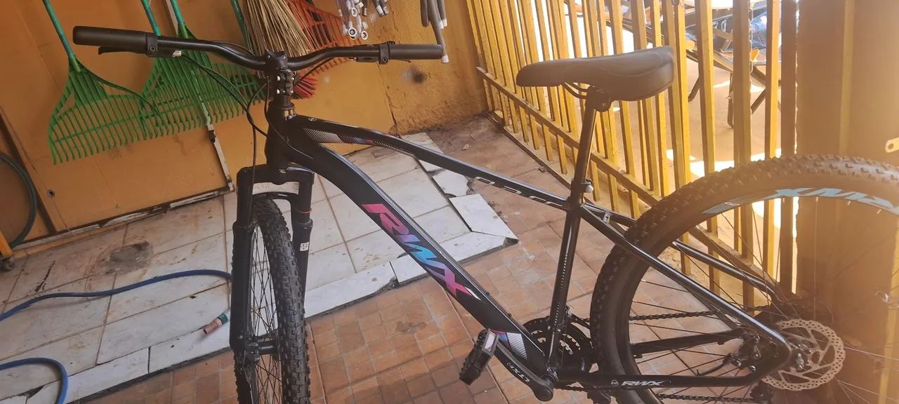 Bicicleta aro 29 guadro 19 - Foto 4
