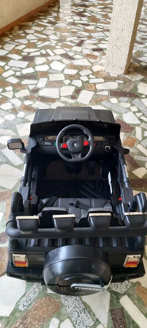 Carrinho elétrico infantil  - Foto 2