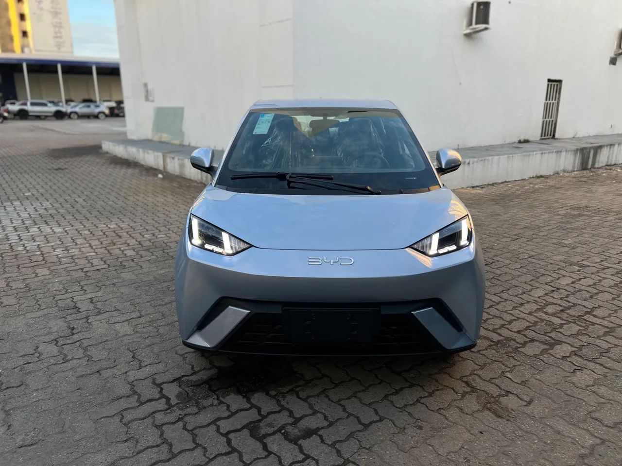 BYD Dolphin GS (Elétrico) 2027 - Foto 3