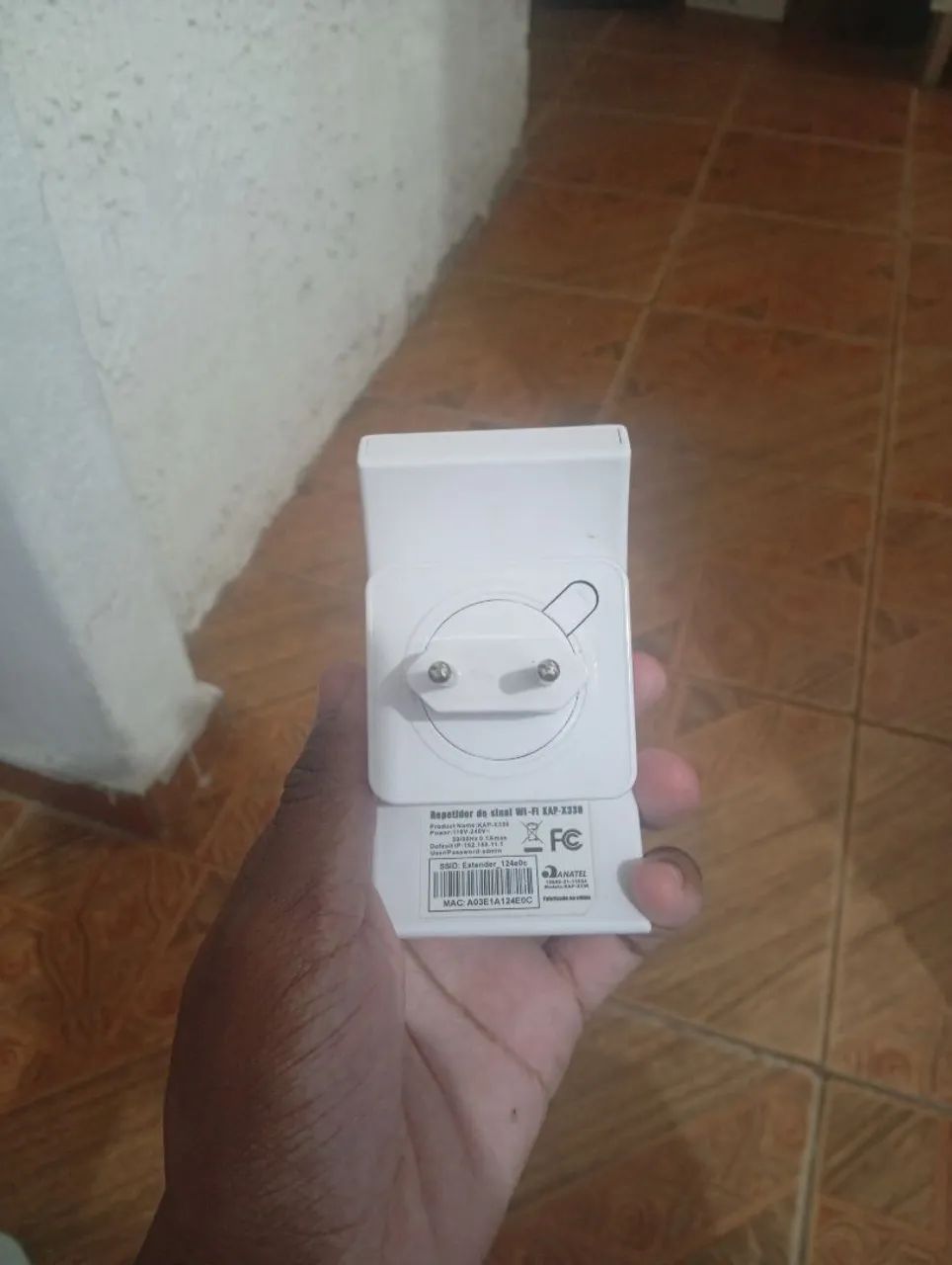 Repetidor de sinal 