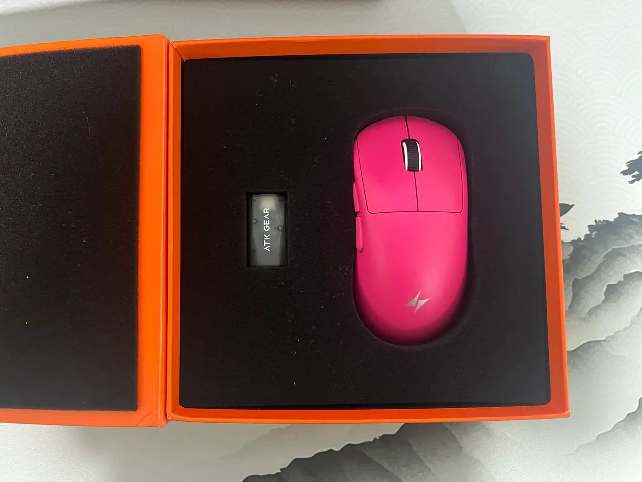 Mouse ATK Y9 Ultimate  - Foto 4
