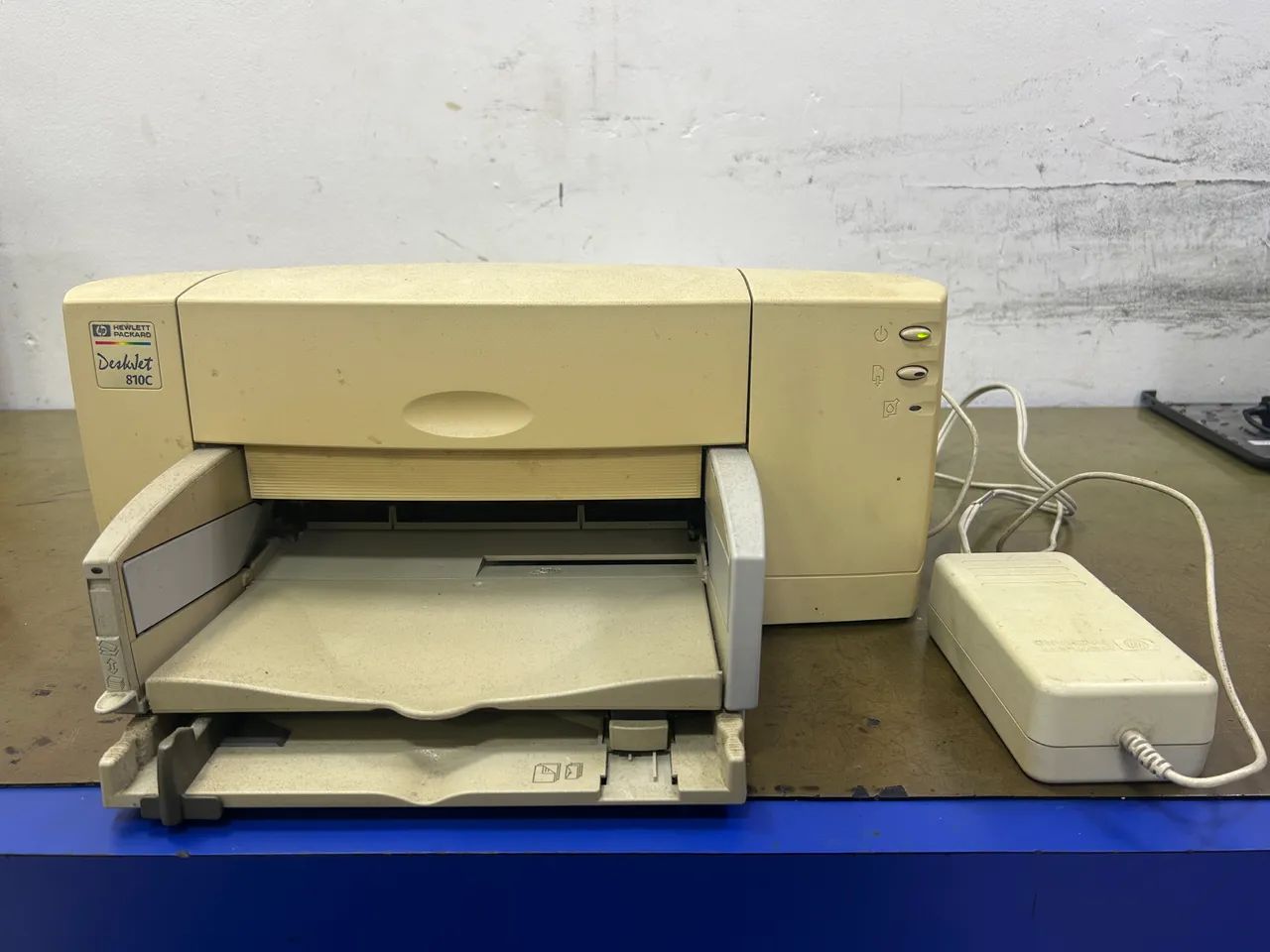 Impressora HP Deskjet 810C