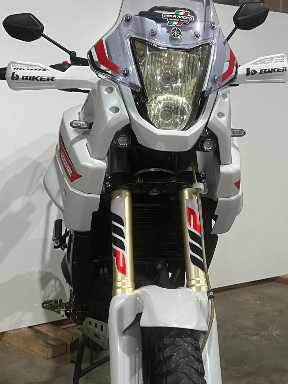 XT 660z Tenere 2013 - 1537098132 | OLX