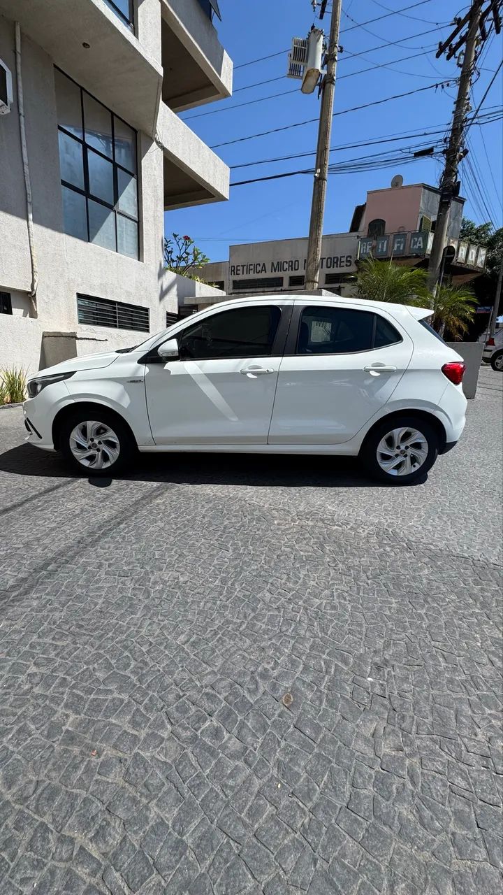 Fiat Argo Drive GSR 1.3 8V Flex 2018 - Foto 2