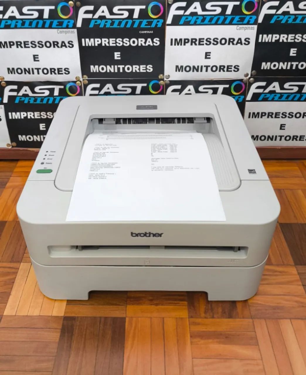 Impressora laser  - Foto 4