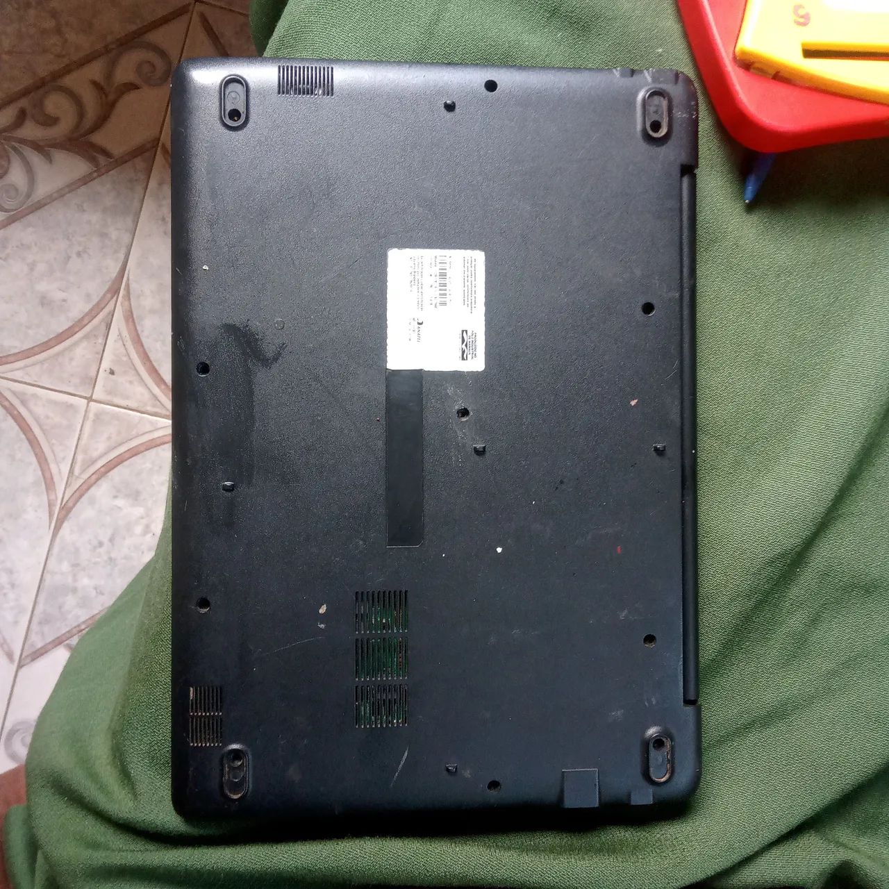 Notebook positivo  - Foto 3