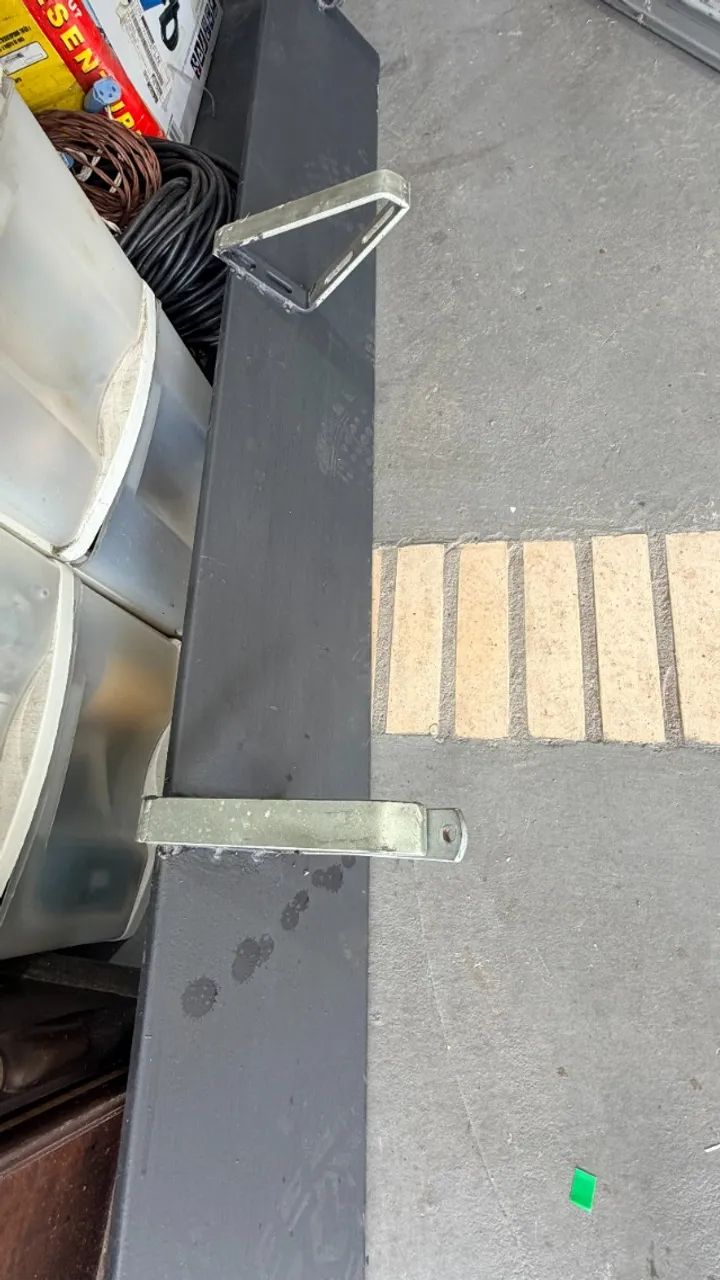 Motor de garagem Peccinin com rosca sem-fim - Foto 2