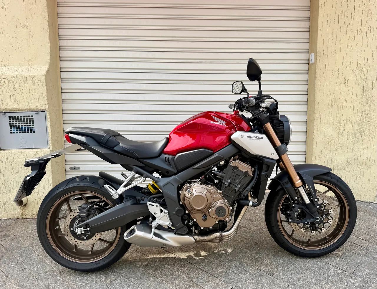Honda CB650 R 2022 