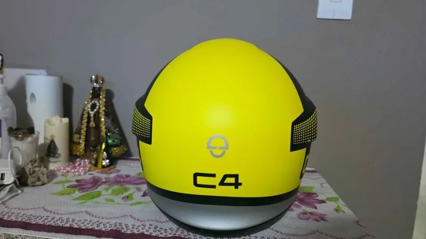 Capacete Schuberth C4 - Foto 2