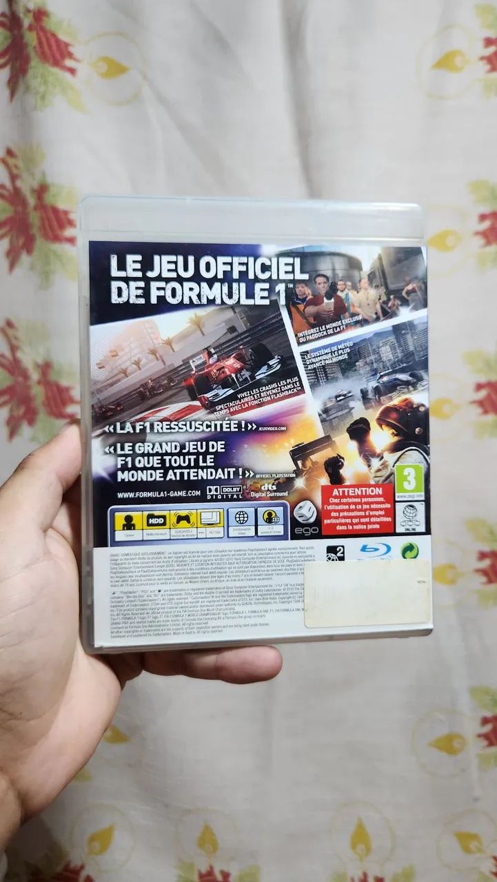 Formula 1 2010 Ps3 - Foto 2