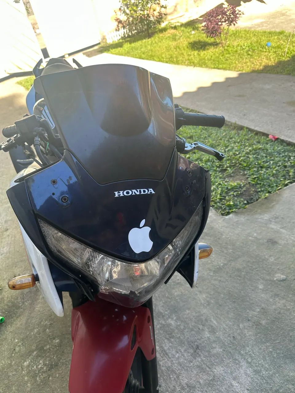 Cbr 250r 