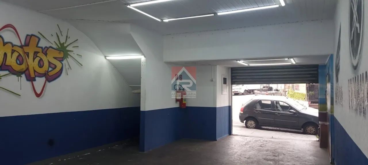 Salão comercial para alugar no bairro Bangú - Santo André/SP - Foto 4