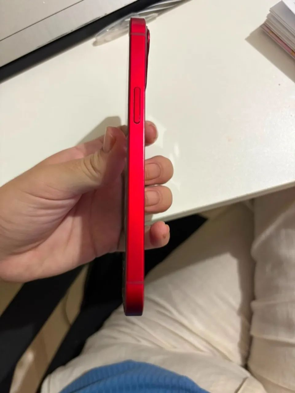 Iphone 13 128gb Vermelho - Foto 2