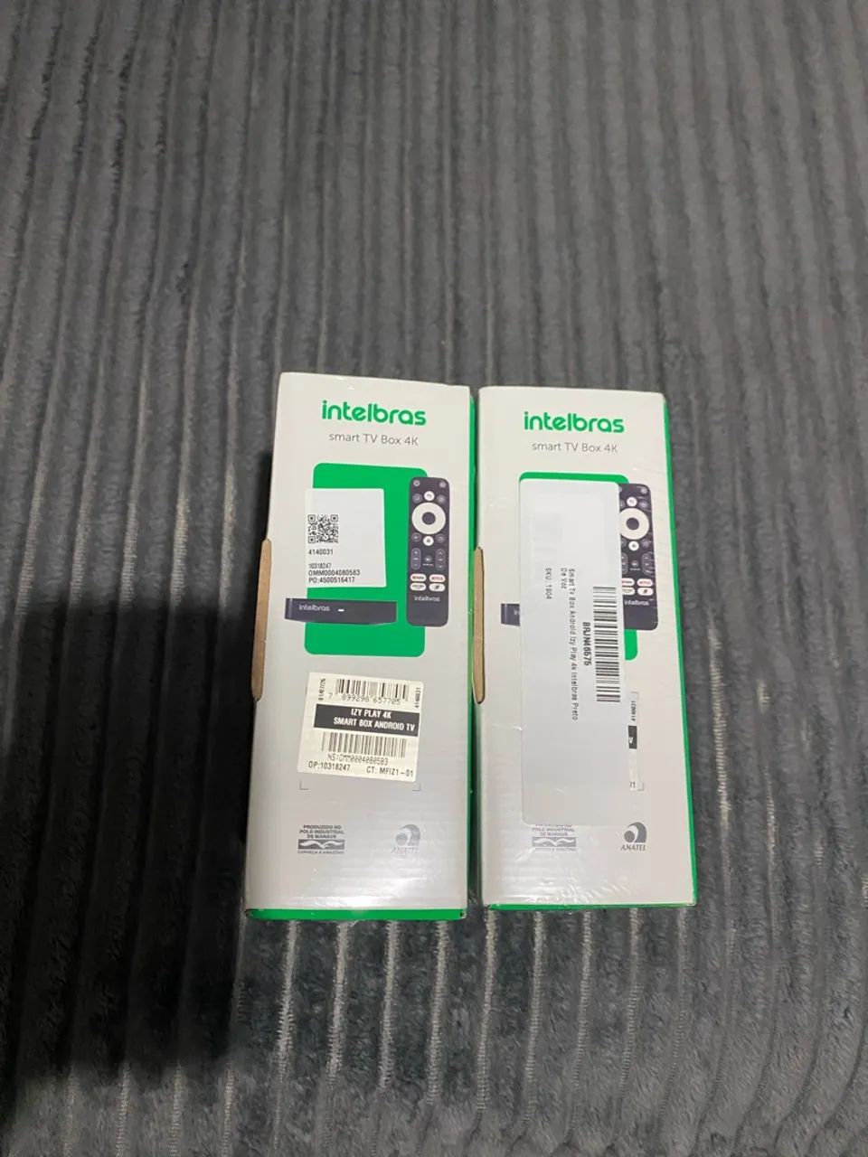 Box 4k resolução lacradas - Foto 3