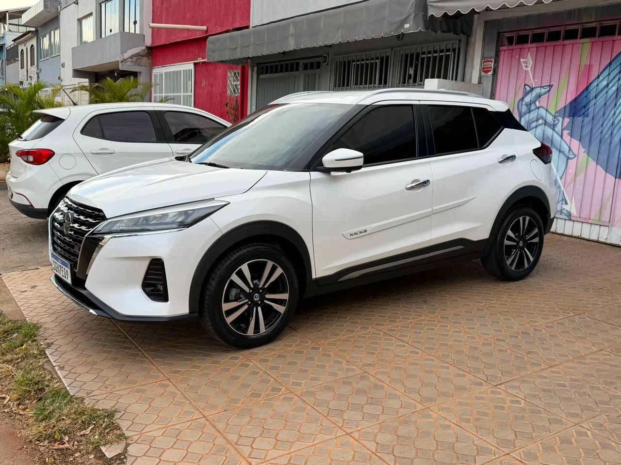 Nissan Kicks KICKS Exclusive 1.6 16V Flex Aut. 2022