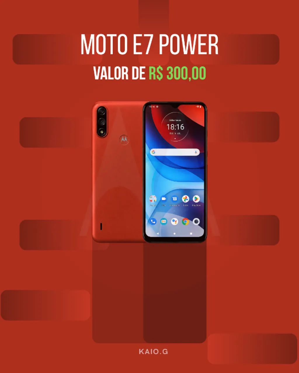 Motorola E7 Power